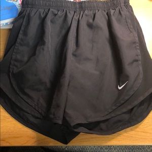 Nike running shorts